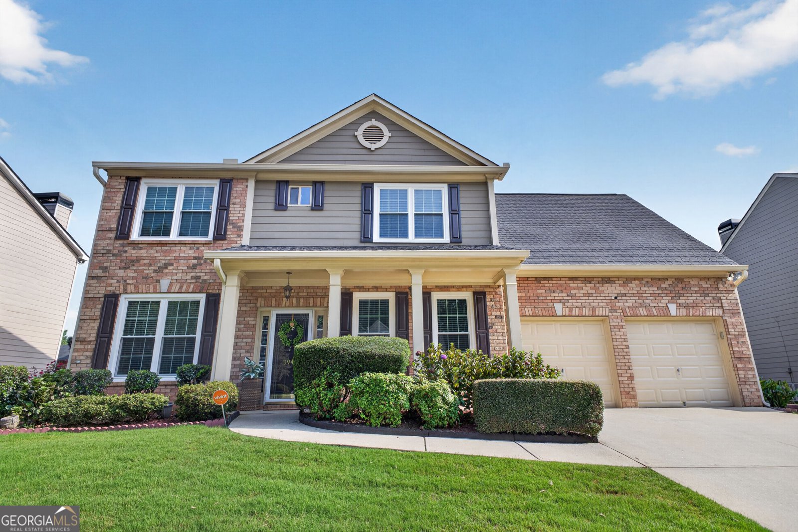 1941 Ashwood Grove Drive Snellville - main photo