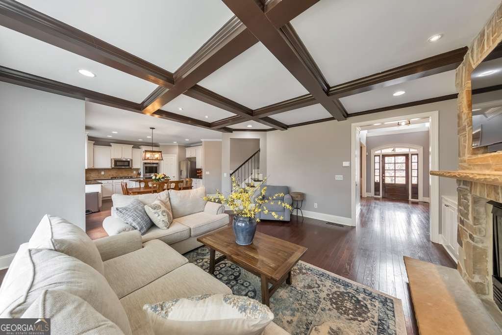62 Applewood Lane Acworth - Photo 16