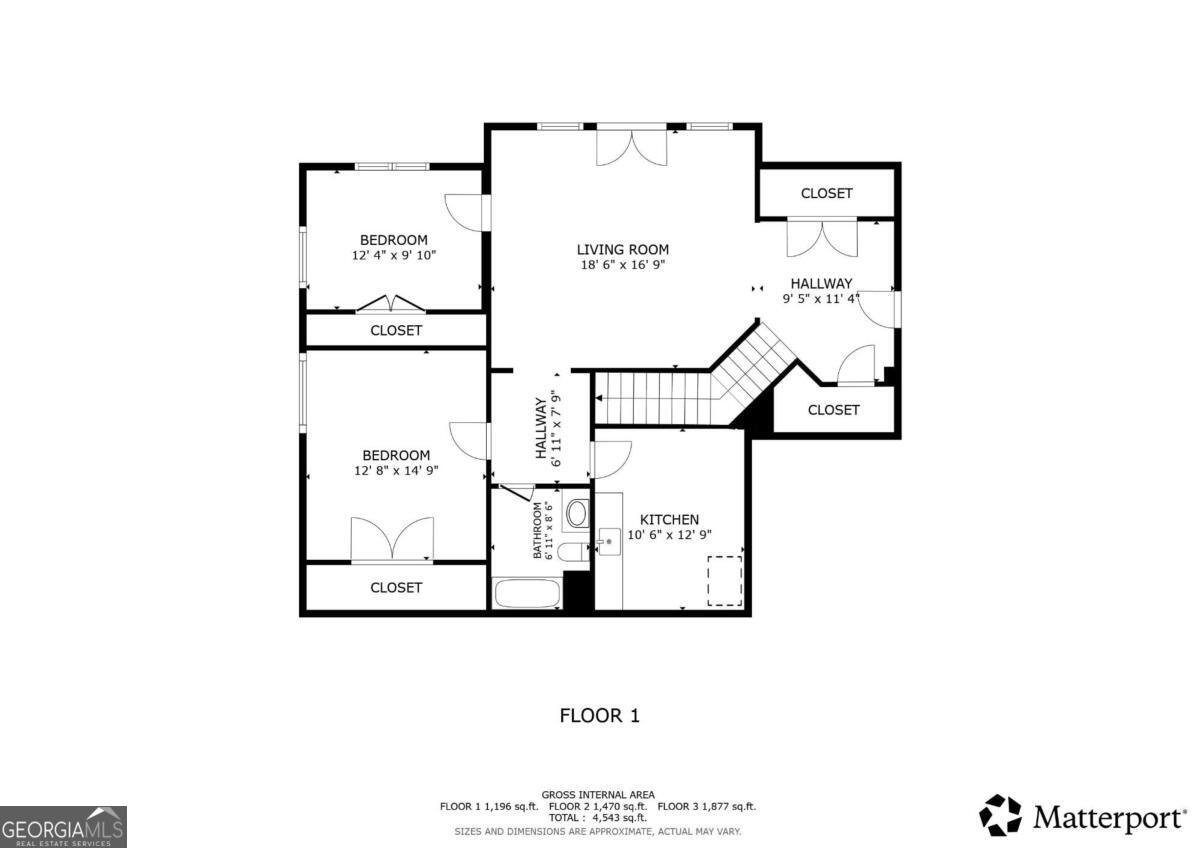 62 Applewood Lane Acworth - Photo 72
