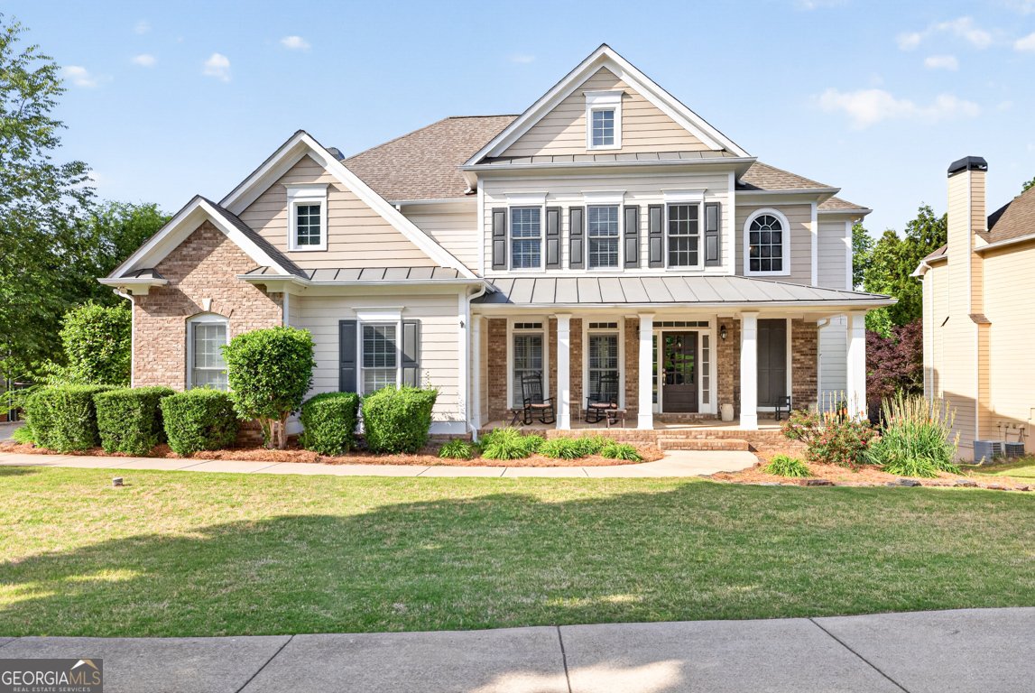1617 Trilogy Park Drive Hoschton - main photo