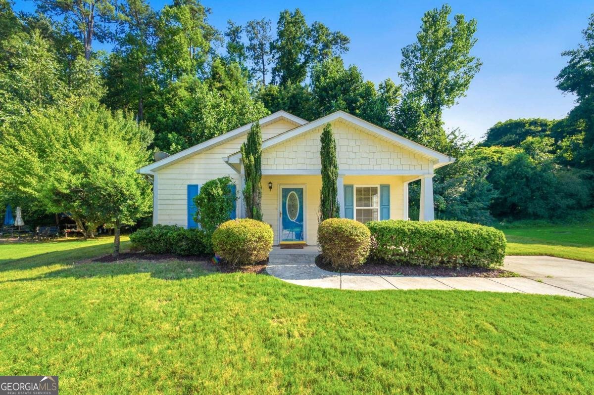 6955 Satterlee Woods Lane Austell - main photo