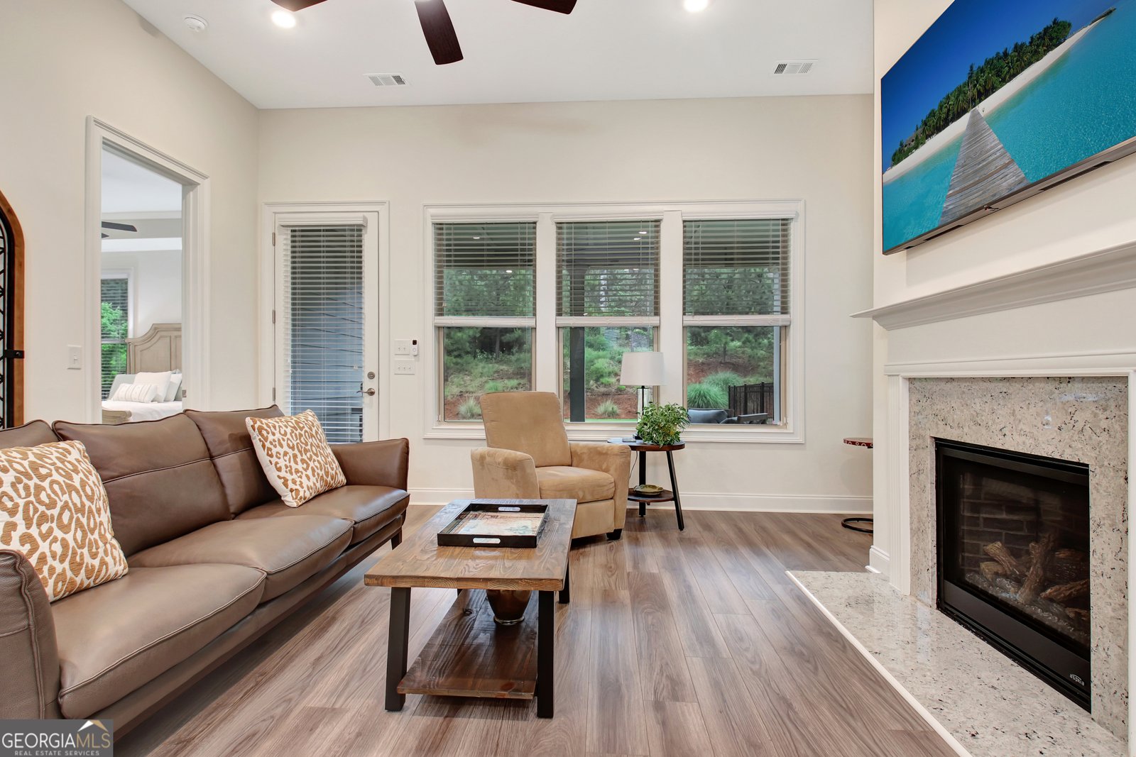 525 Hazelnut Drive Peachtree City - Photo 16