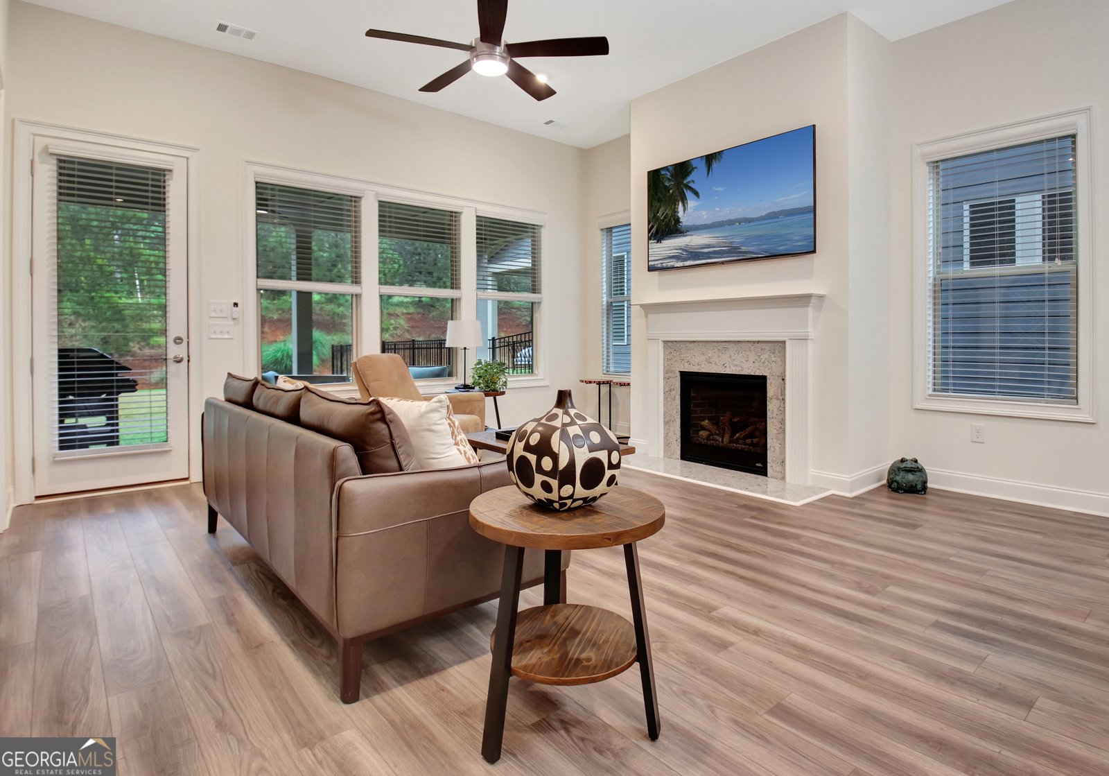 525 Hazelnut Drive Peachtree City - Photo 17