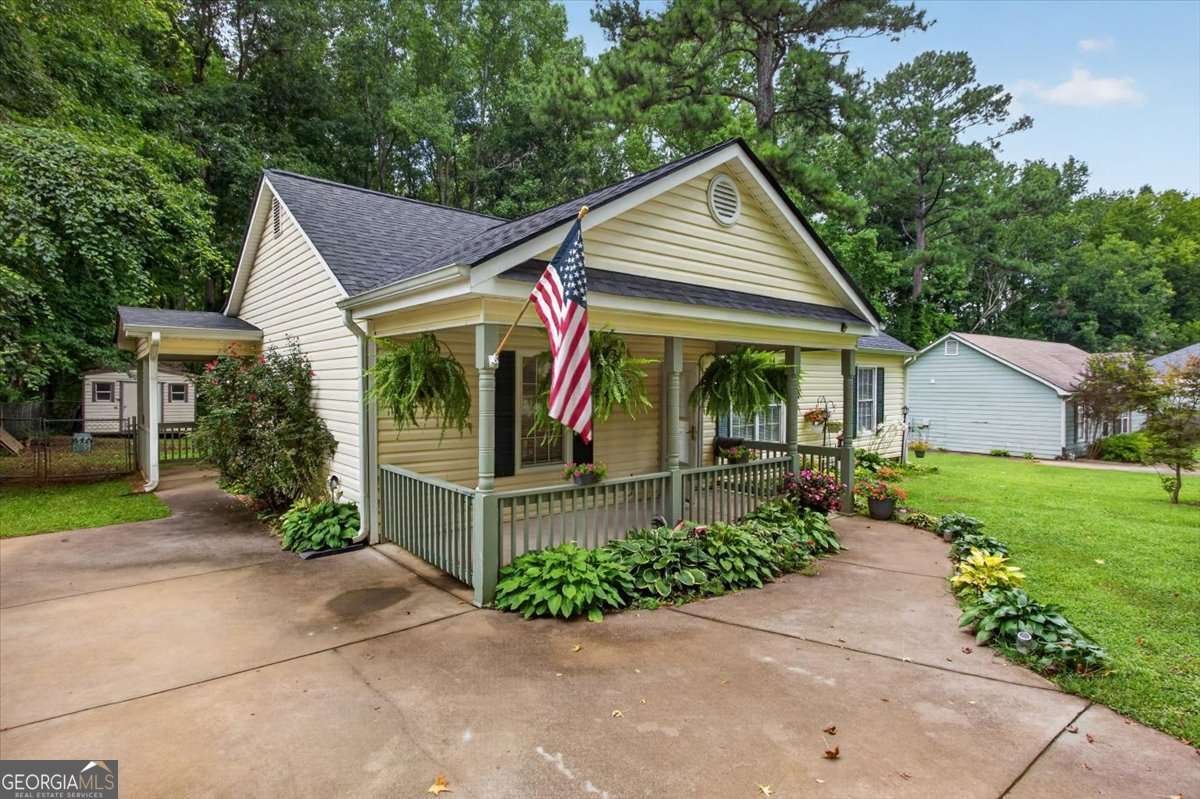 129 Whispering Pine Lane White - Photo 6