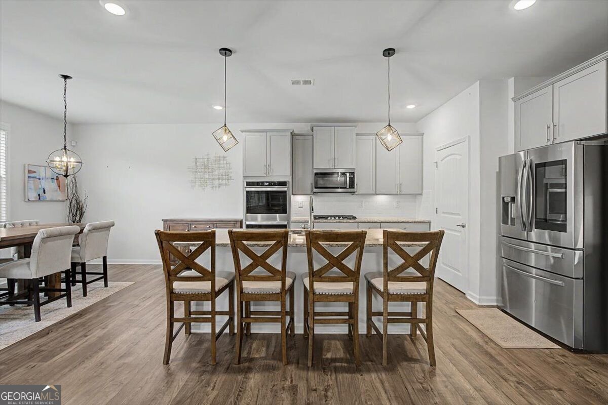 7442 Jennadee Drive Fairburn - Photo 13