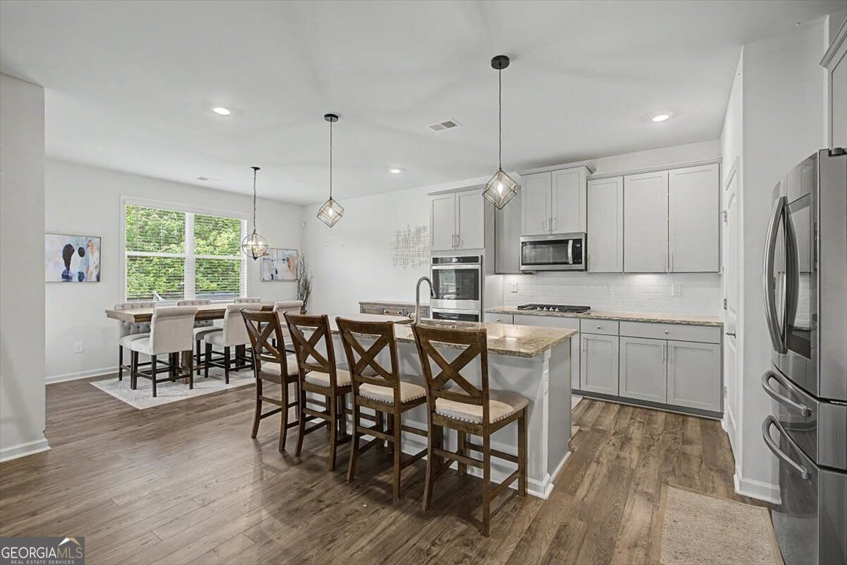 7442 Jennadee Drive Fairburn - Photo 14
