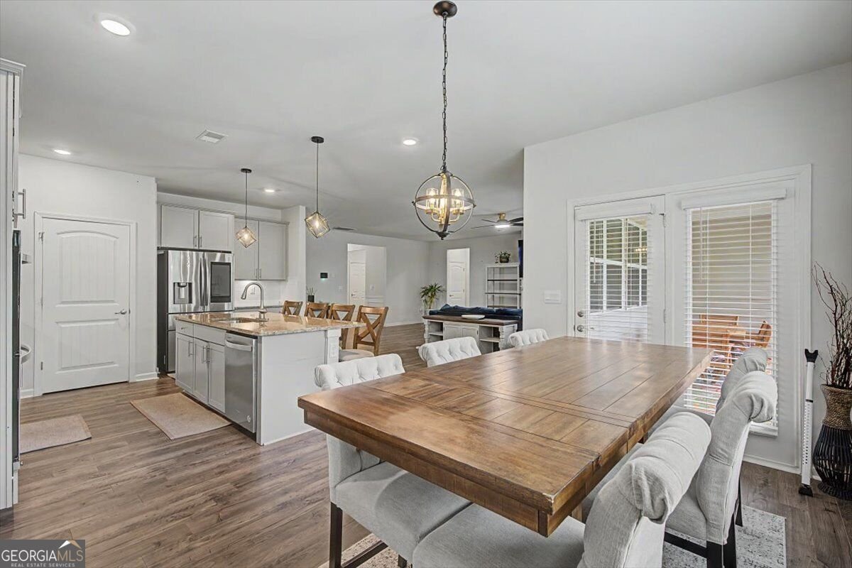 7442 Jennadee Drive Fairburn - Photo 15