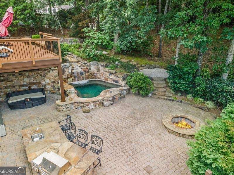 3915 Merriweather Woods Johns Creek - Photo 89
