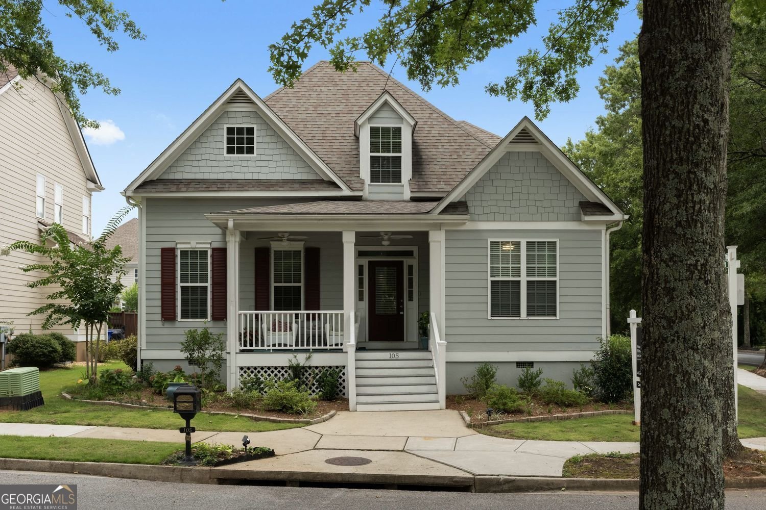 105 Camford Stone Path Fayetteville - main photo