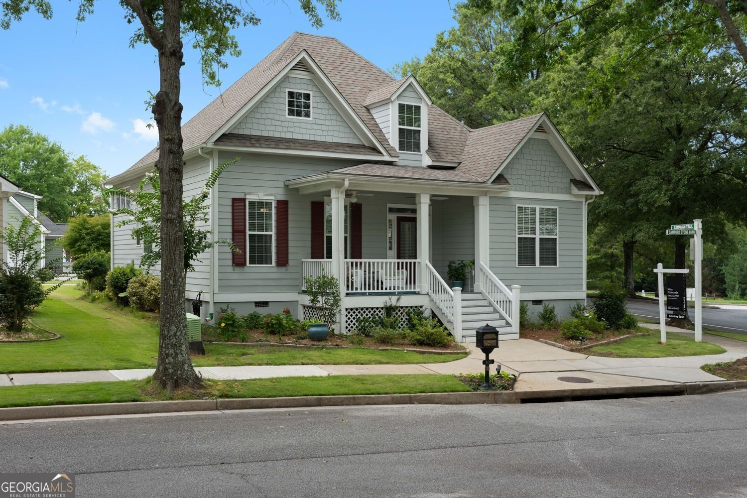 105 Camford Stone Path Fayetteville - Photo 47
