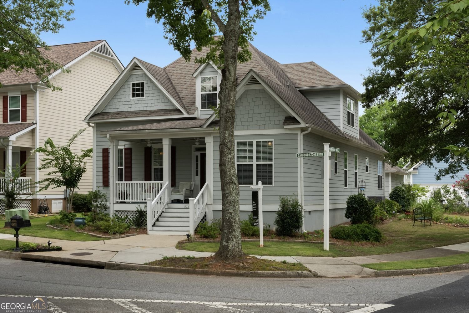 105 Camford Stone Path Fayetteville - Photo 48