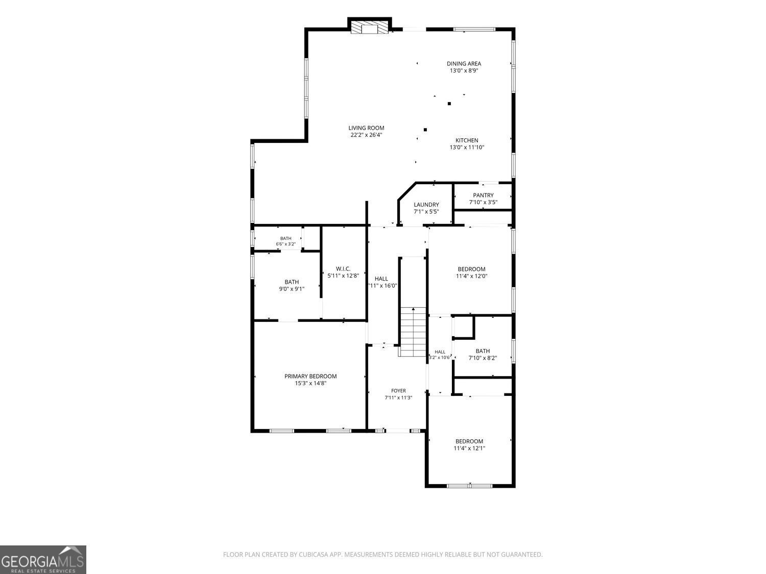 105 Camford Stone Path Fayetteville - Photo 49