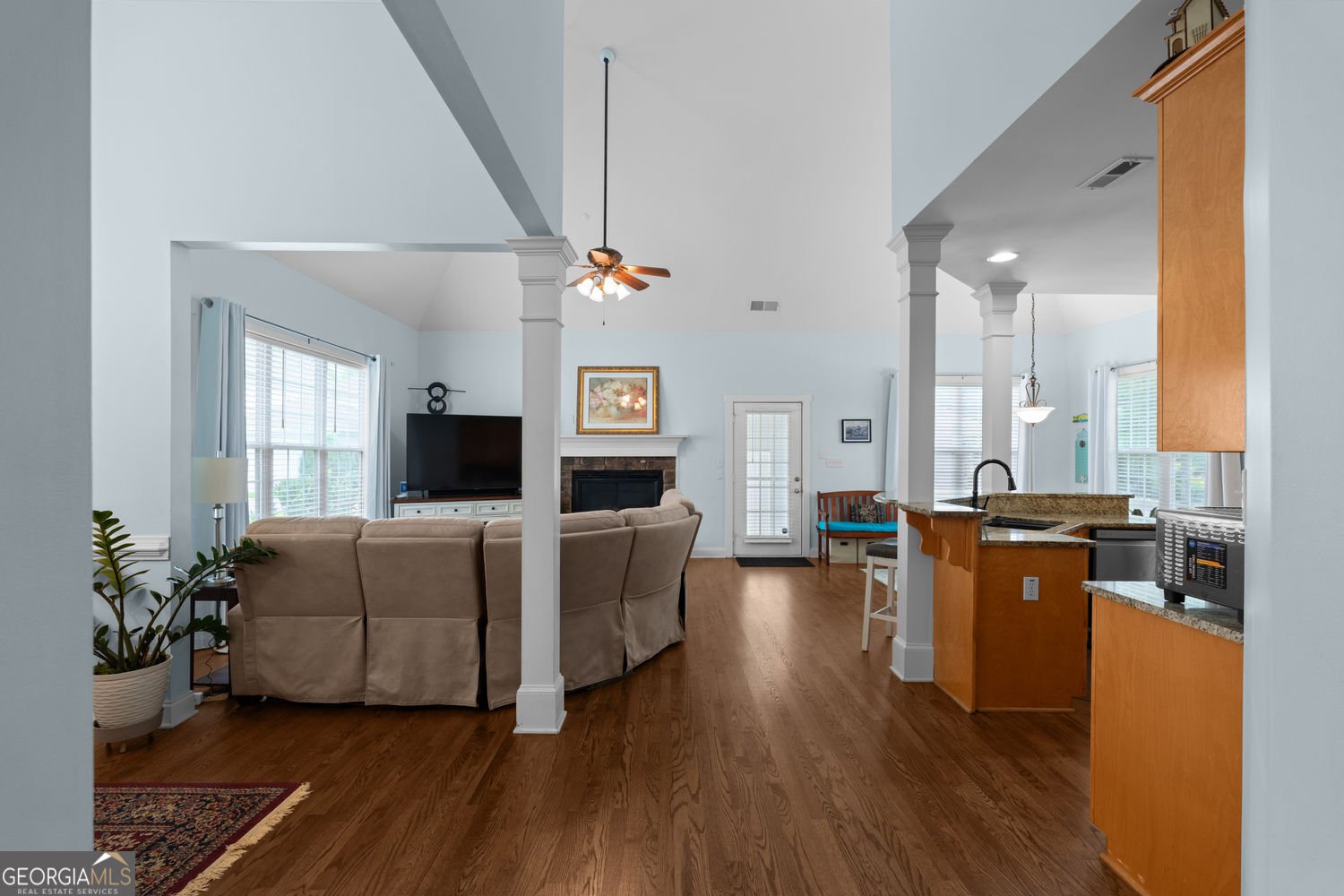 105 Camford Stone Path Fayetteville - Photo 9