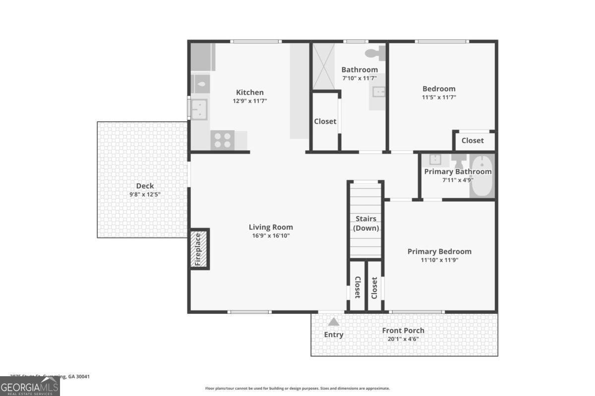 3875 Stutz Street Cumming - Photo 42