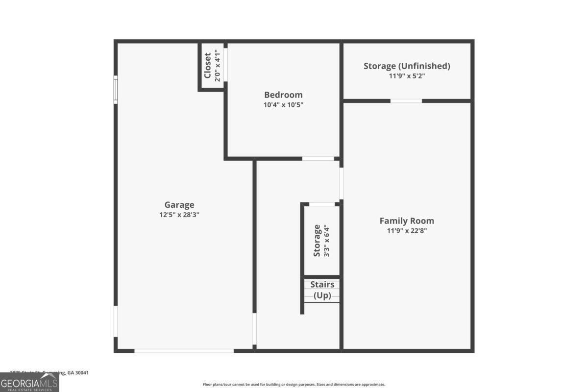 3875 Stutz Street Cumming - Photo 43