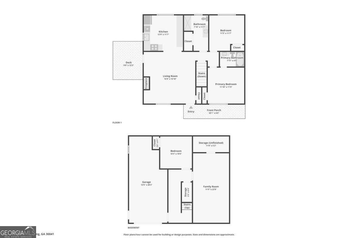 3875 Stutz Street Cumming - Photo 44