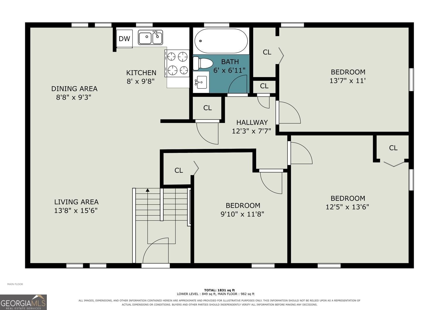 4123 Pilgrim Place Austell - Photo 29