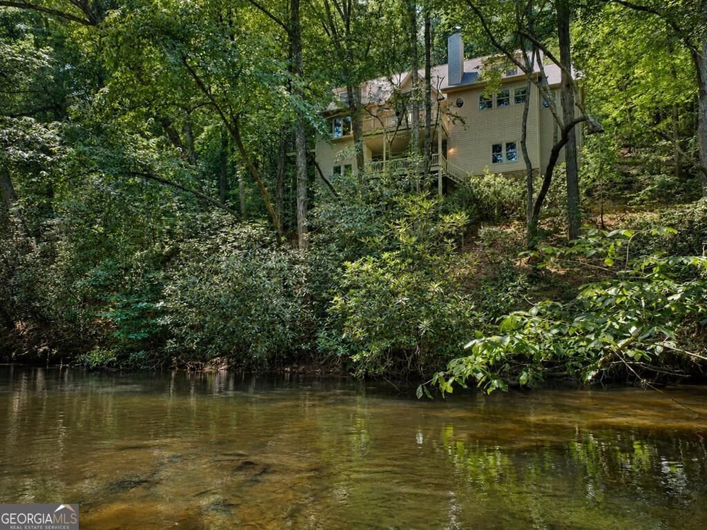 357 Goldmine Trail Ellijay - main photo