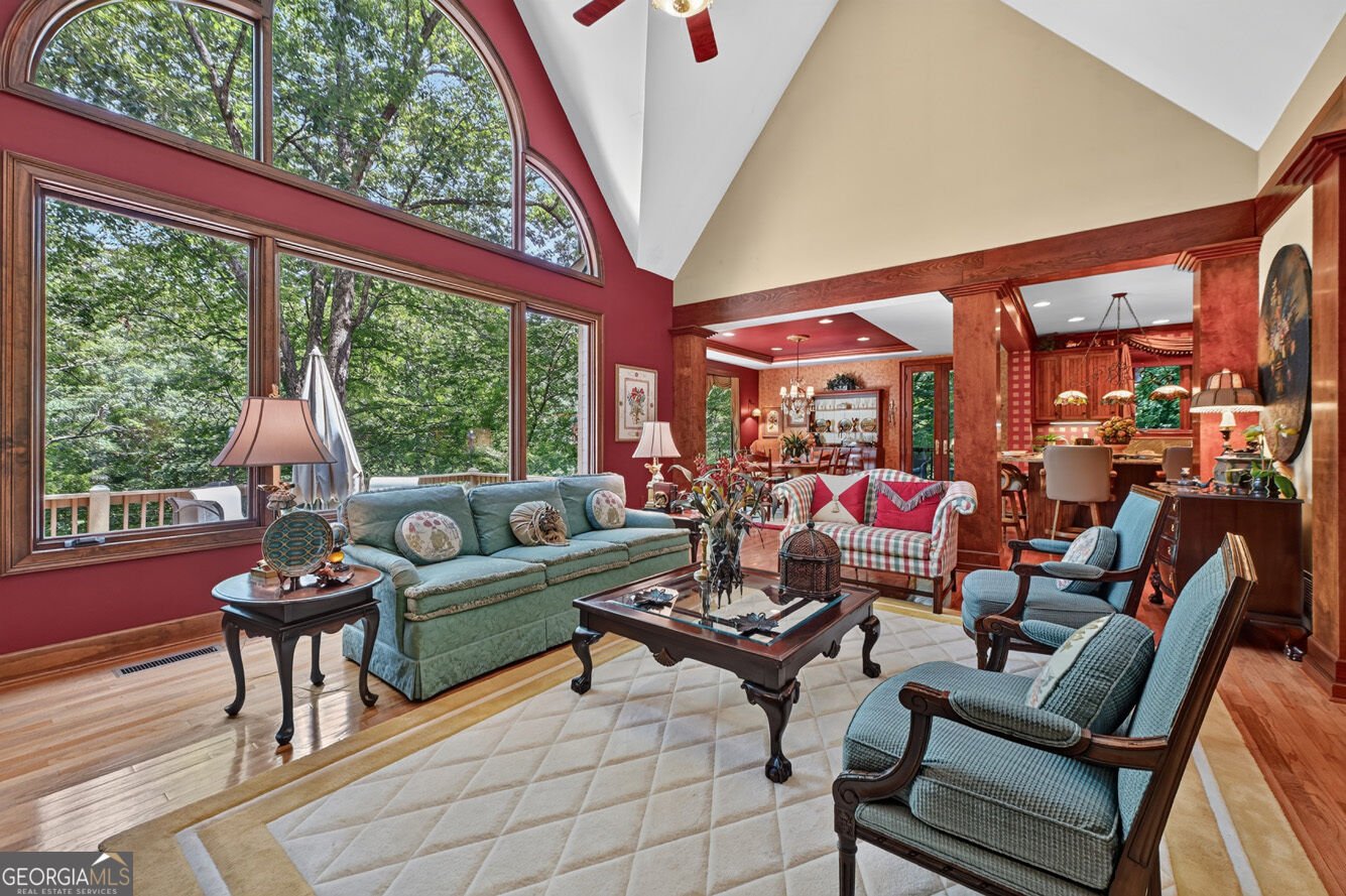357 Goldmine Trail Ellijay - Photo 12