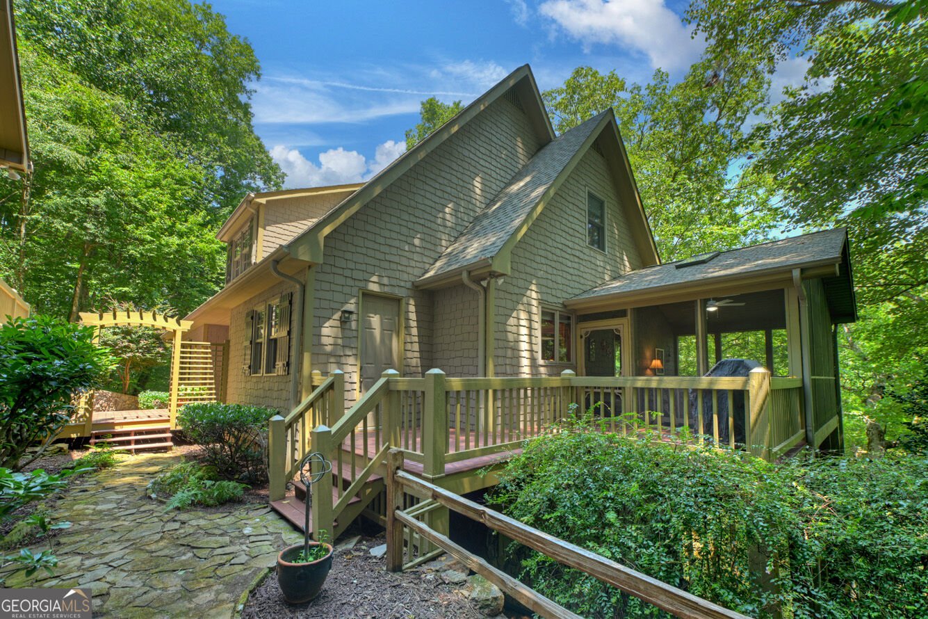 357 Goldmine Trail Ellijay - Photo 6