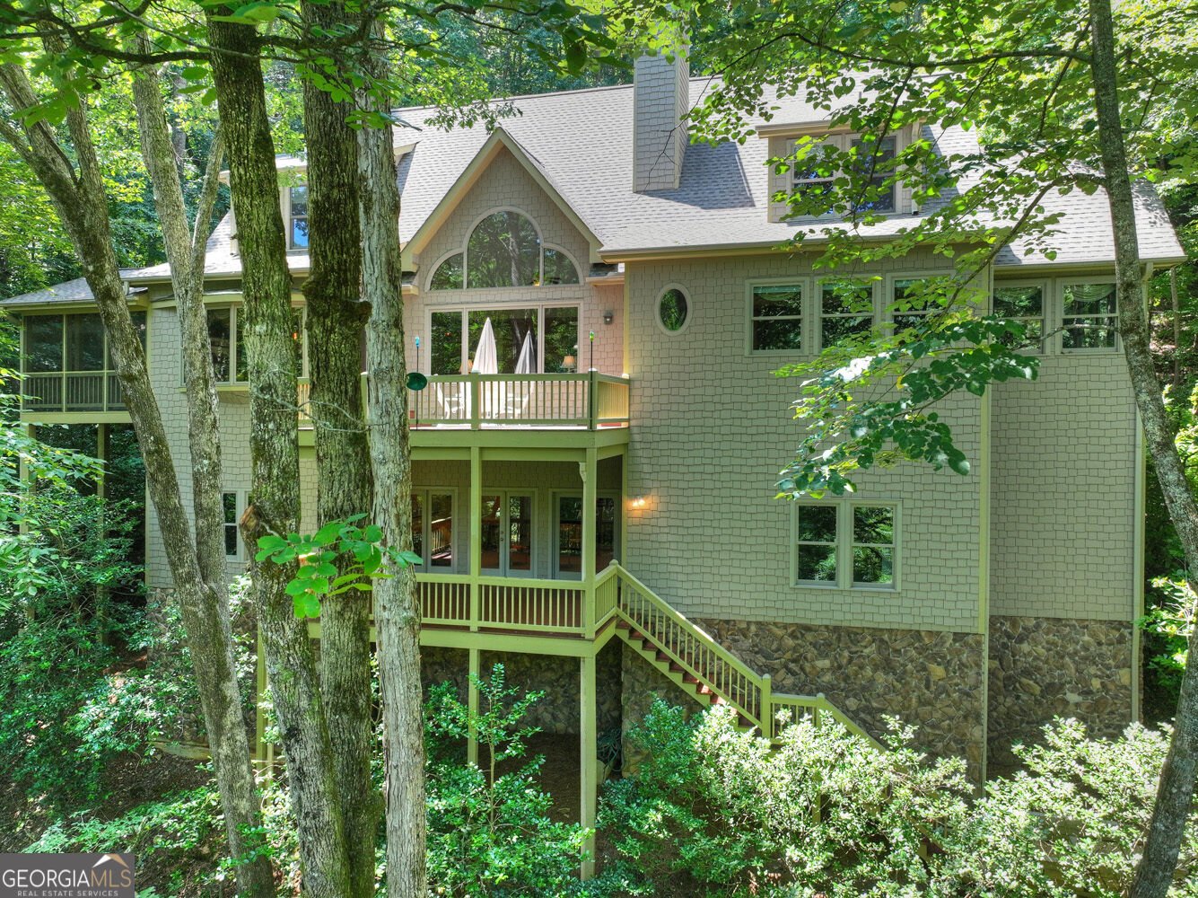 357 Goldmine Trail Ellijay - Photo 63