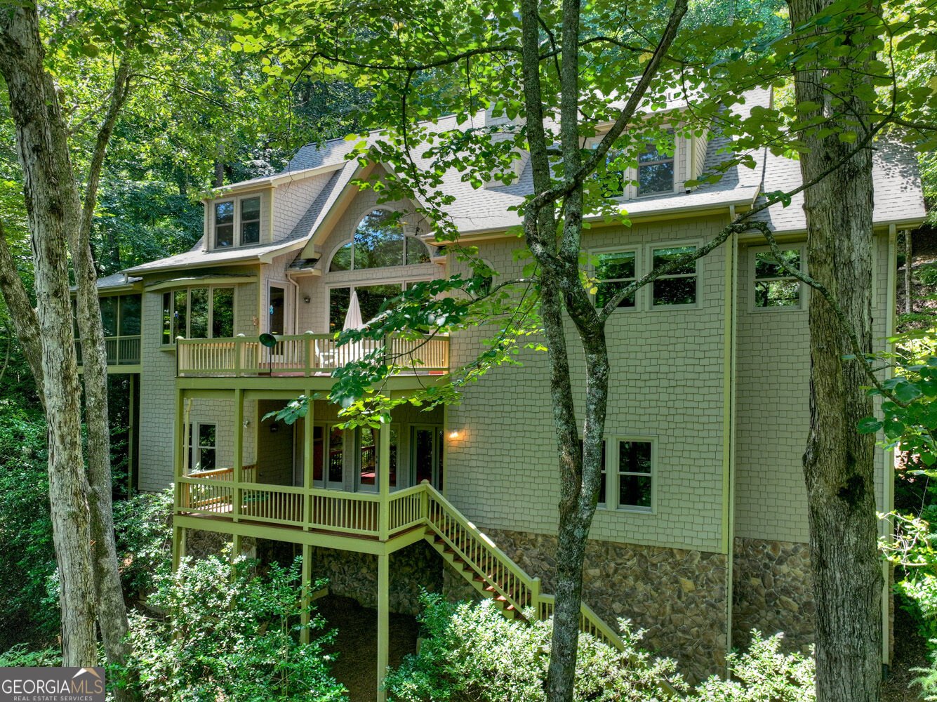 357 Goldmine Trail Ellijay - Photo 65
