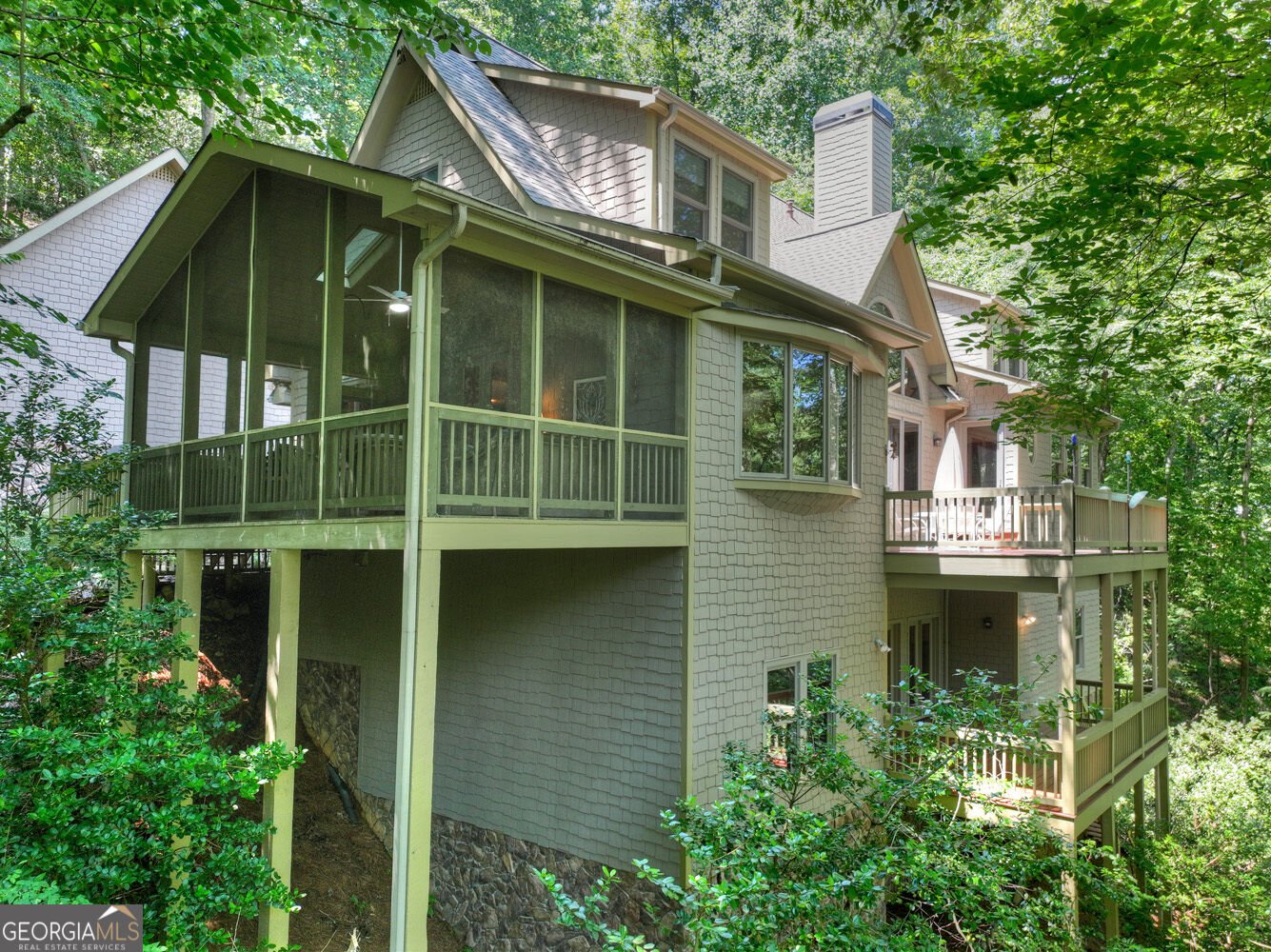 357 Goldmine Trail Ellijay - Photo 69