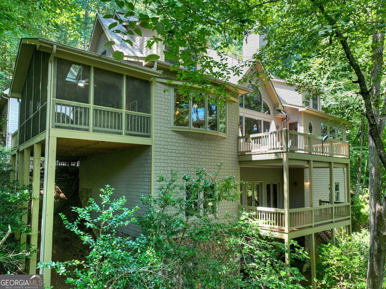 357 Goldmine Trail Ellijay - Photo 70