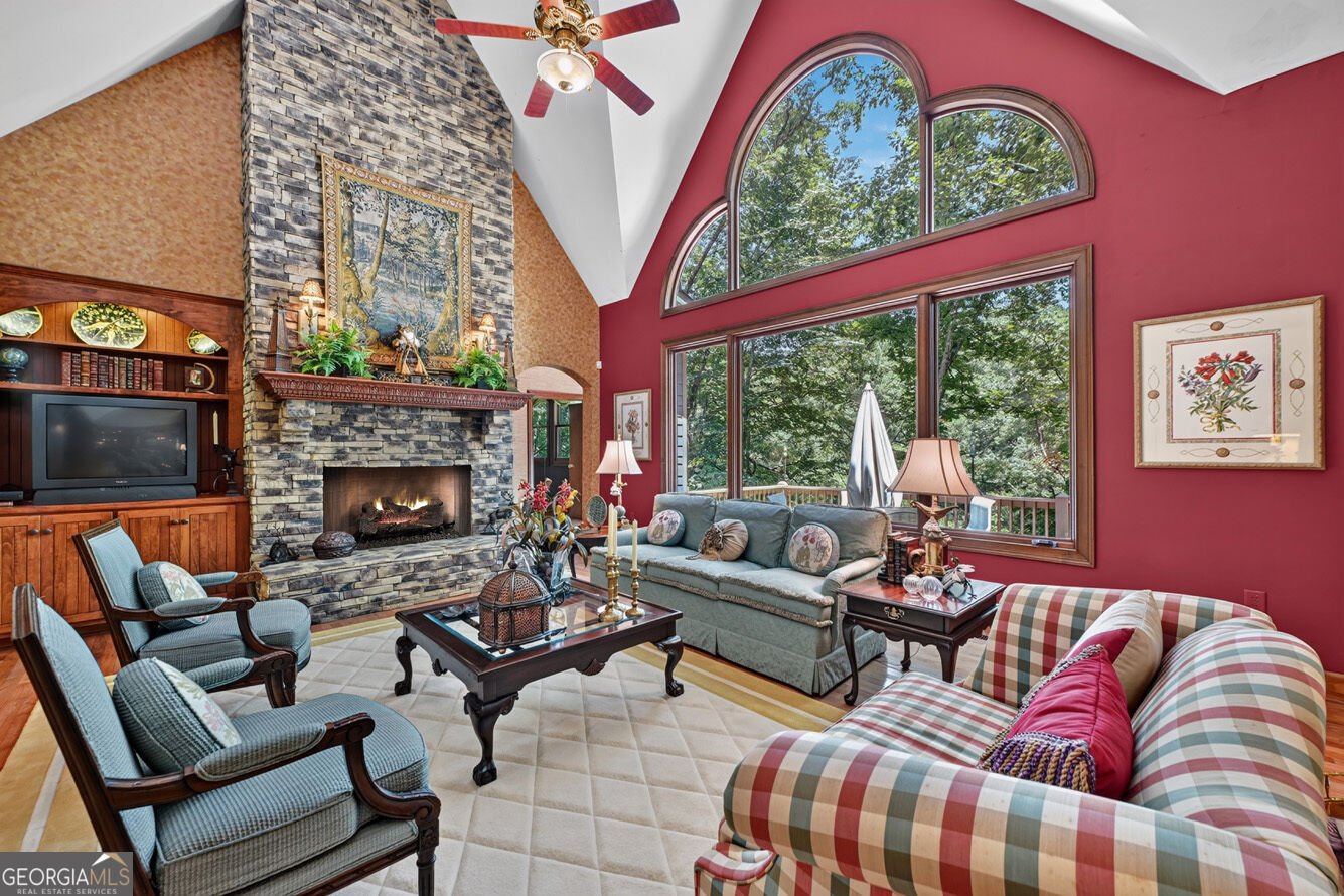 357 Goldmine Trail Ellijay - Photo 9