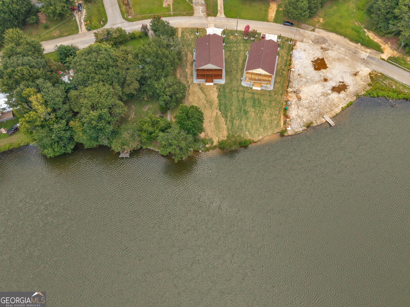 245 Lakeview Drive Locust Grove - Photo 63