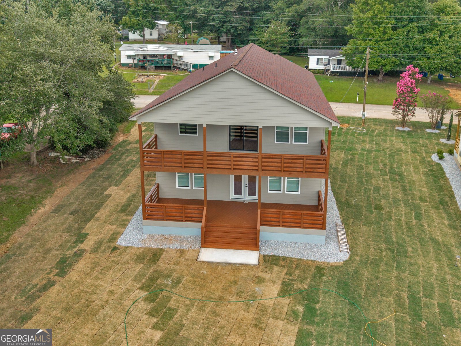245 Lakeview Drive Locust Grove - Photo 64
