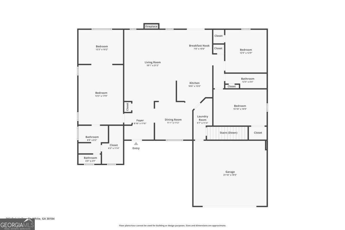 212 Oak Hollow Court White - Photo 60