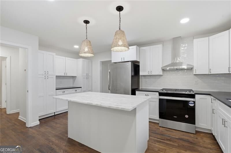 272 Cascade Drive Marietta - Photo 10