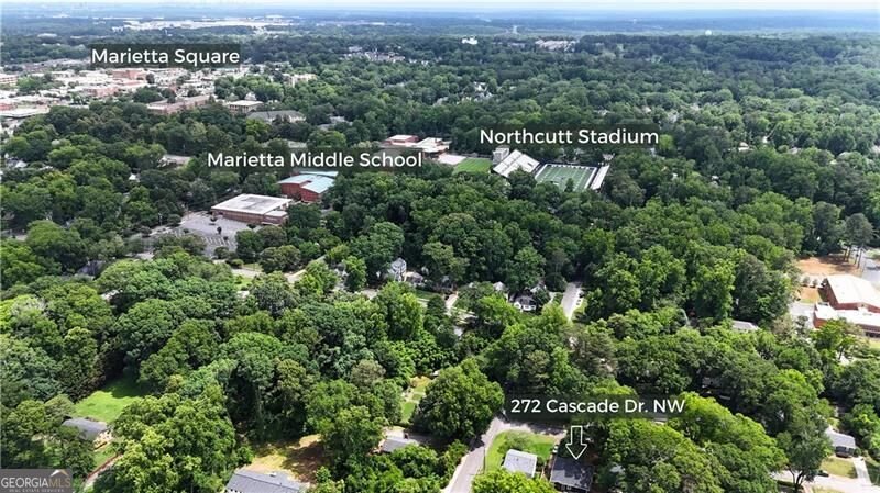 272 Cascade Drive Marietta - Photo 39