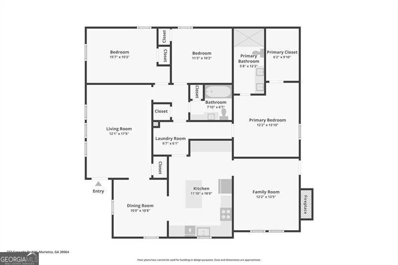 272 Cascade Drive Marietta - Photo 40