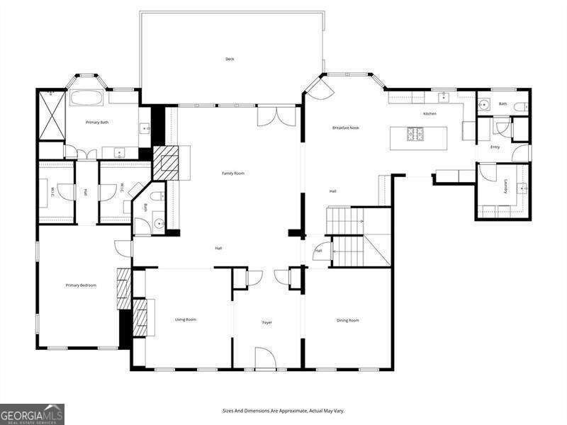 4371 Club Drive Atlanta - Photo 65