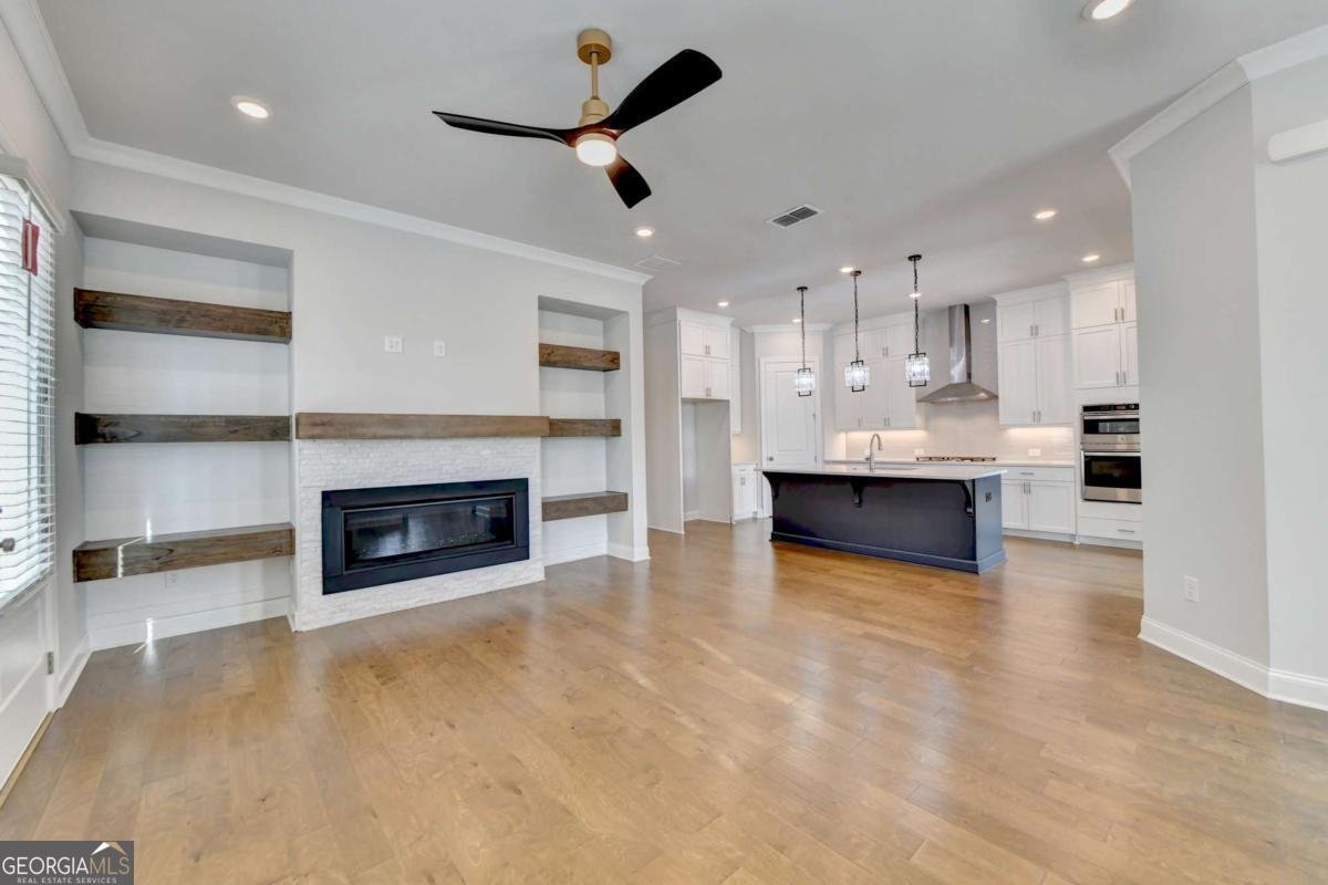4536 Molder Drive Buford - Photo 16