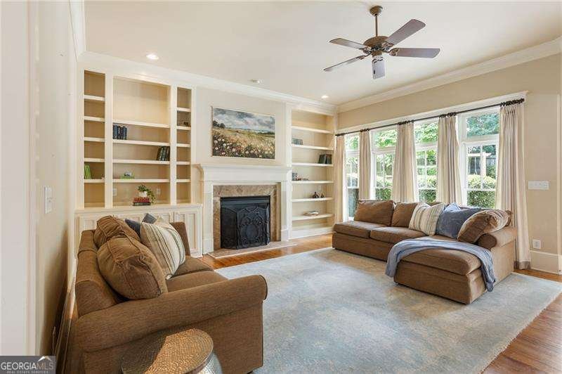 1110 Parkview Place Smyrna - Photo 15