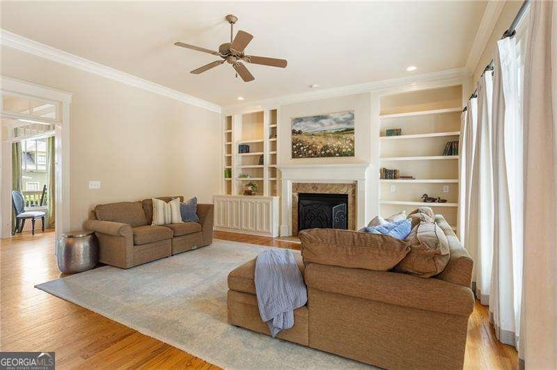 1110 Parkview Place Smyrna - Photo 16