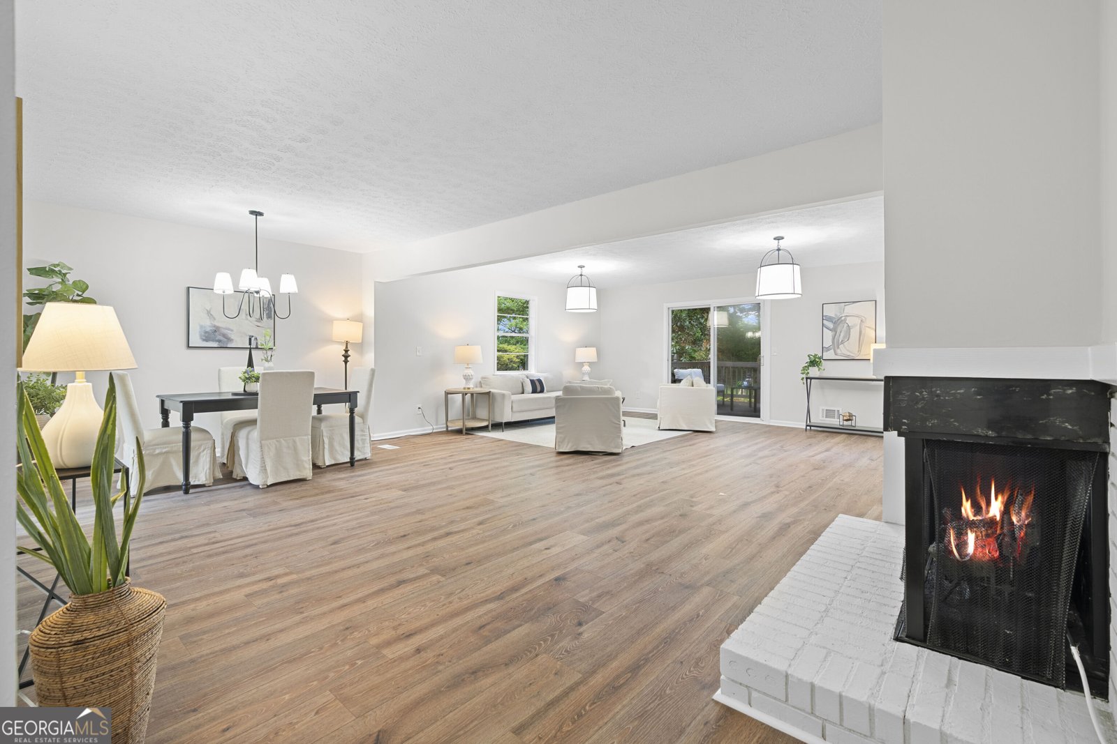 4424 Twin Creek Drive Kennesaw - Photo 7