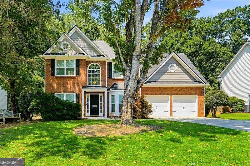 575 Kingsport Drive Alpharetta - main photo