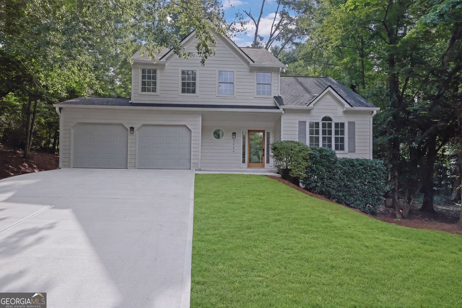 3444 Chancellors Drive Powder Springs - main photo