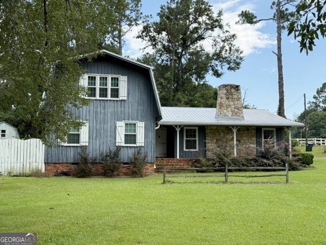 817 Golf Drive Swainsboro - main photo