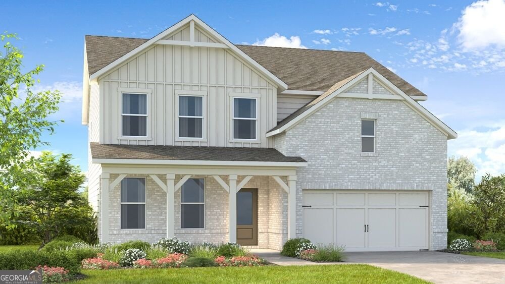 3991 Alderstone Drive Flowery Branch - main photo