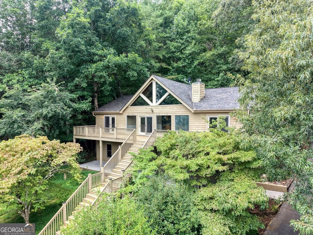 1201 Owltown Rd Blairsville - main photo