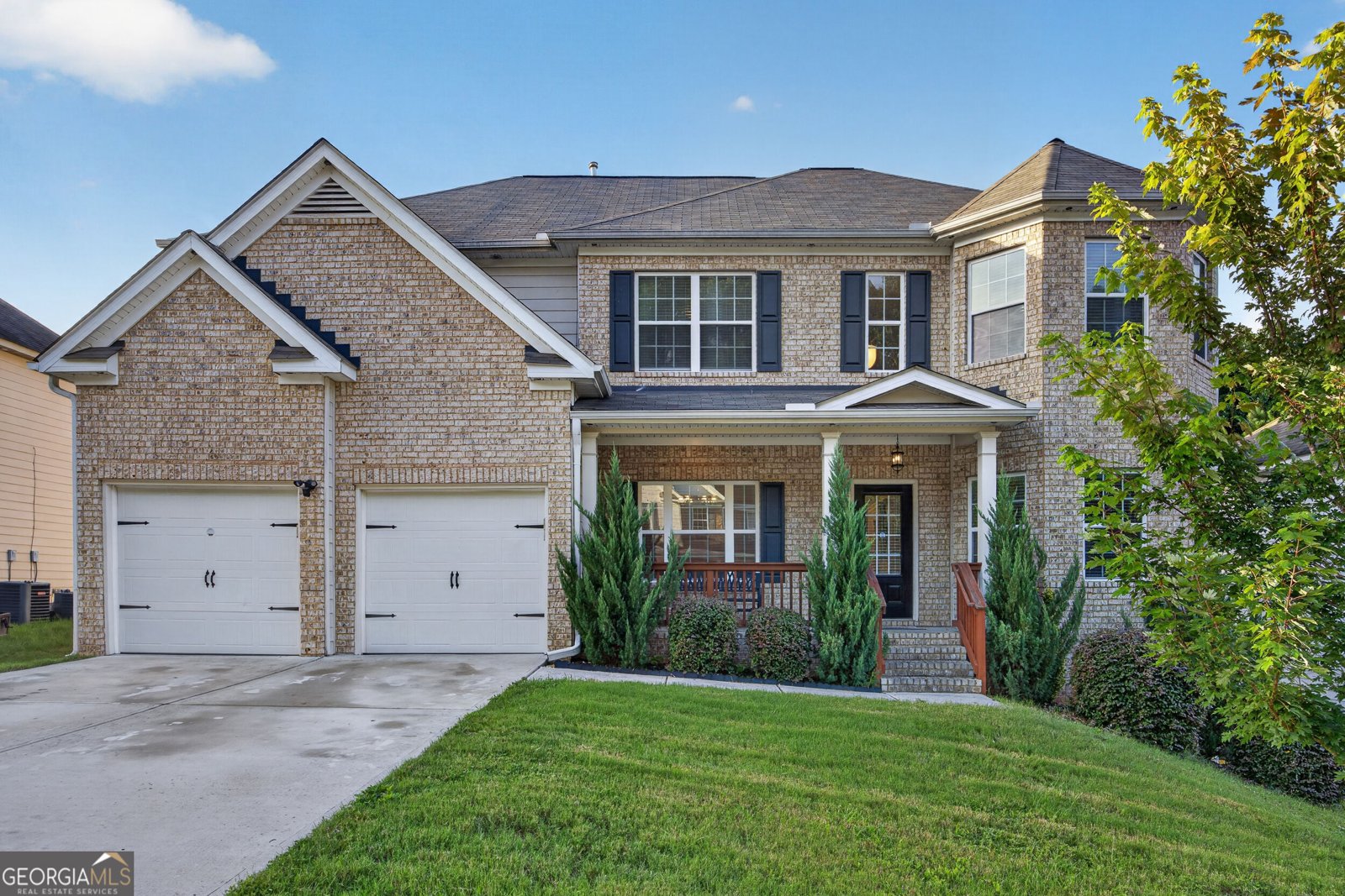 1532 Gallup Drive Stockbridge - main photo