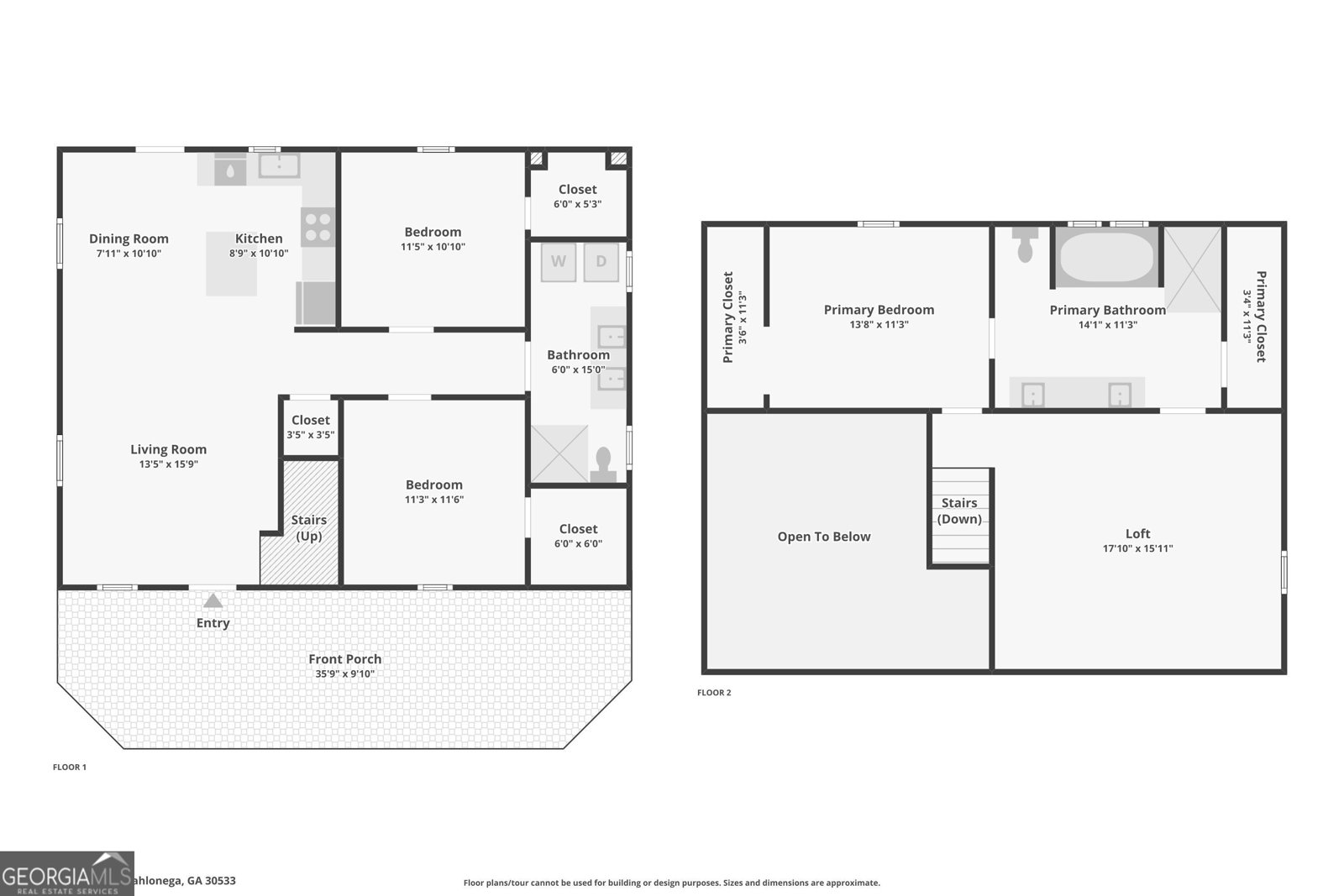57 Ashleywood Drive Dahlonega - Photo 39