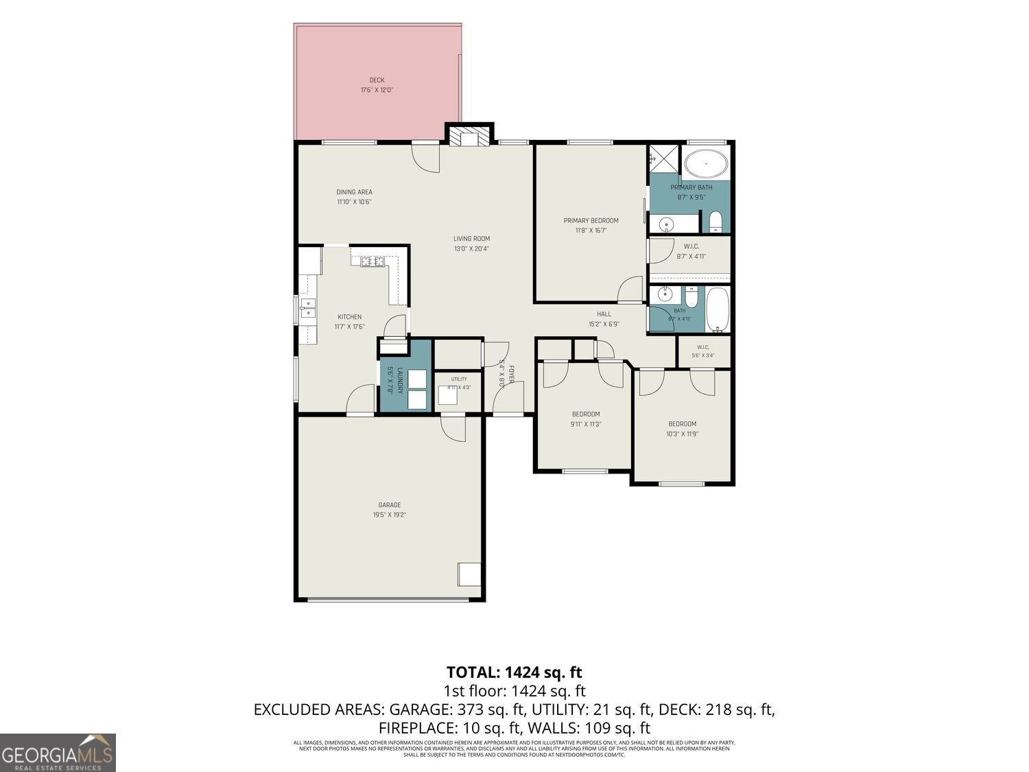 4611 Gold Mine Drive Sugar Hill - Photo 25