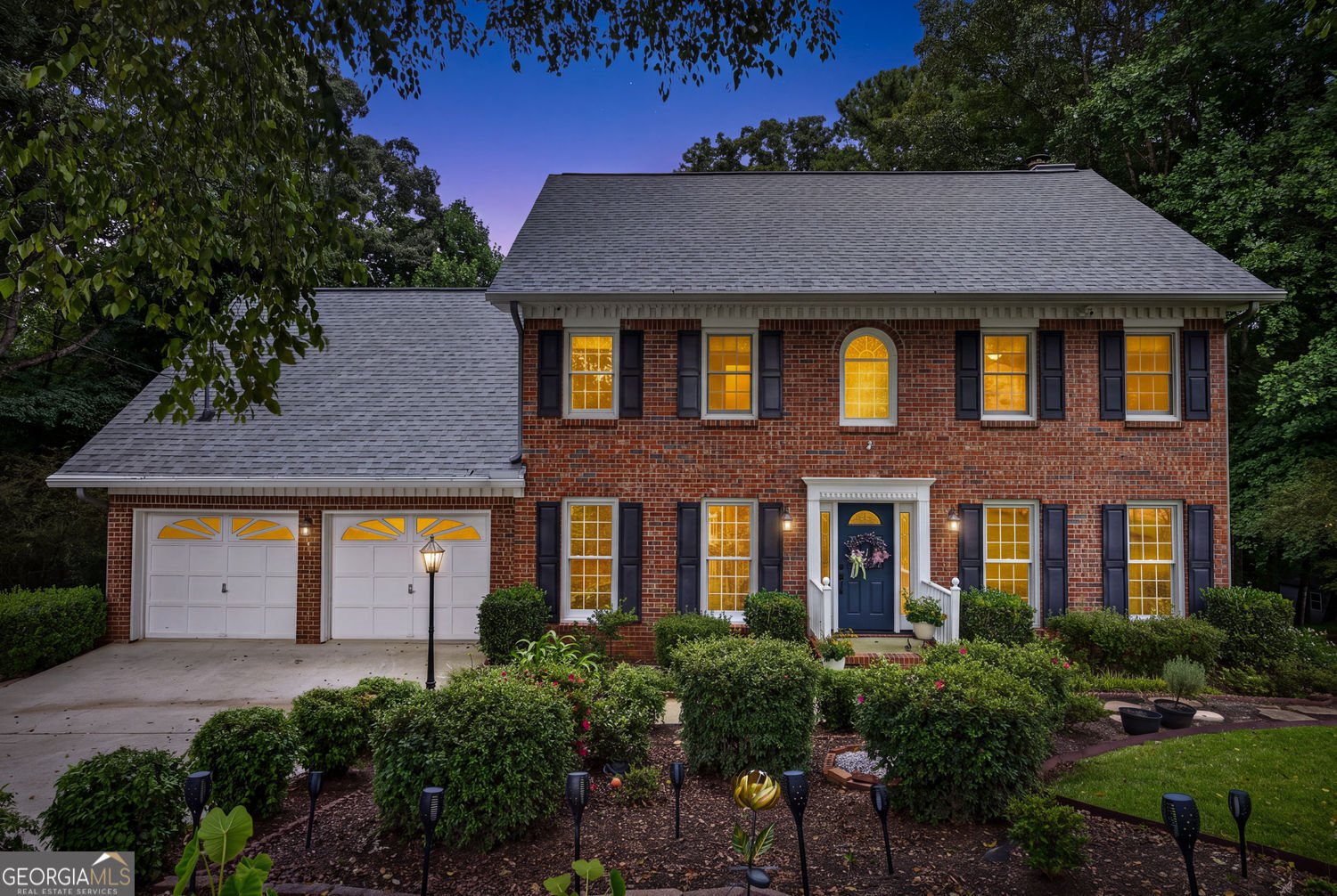 1364 Bywood Court Suwanee - main photo