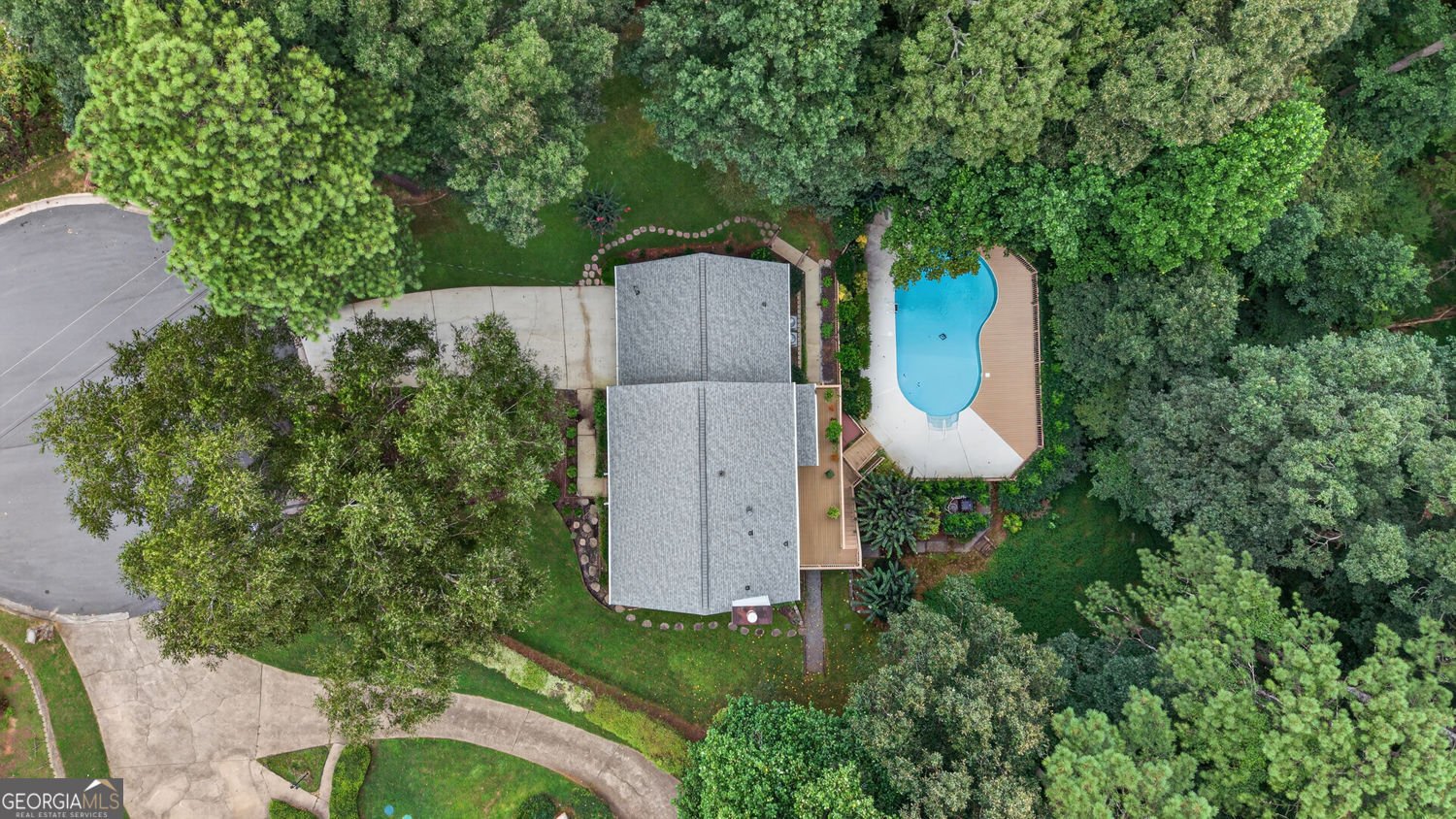 1364 Bywood Court Suwanee - Photo 42